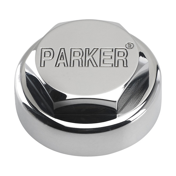 Parker Wheels | Chrome Hex