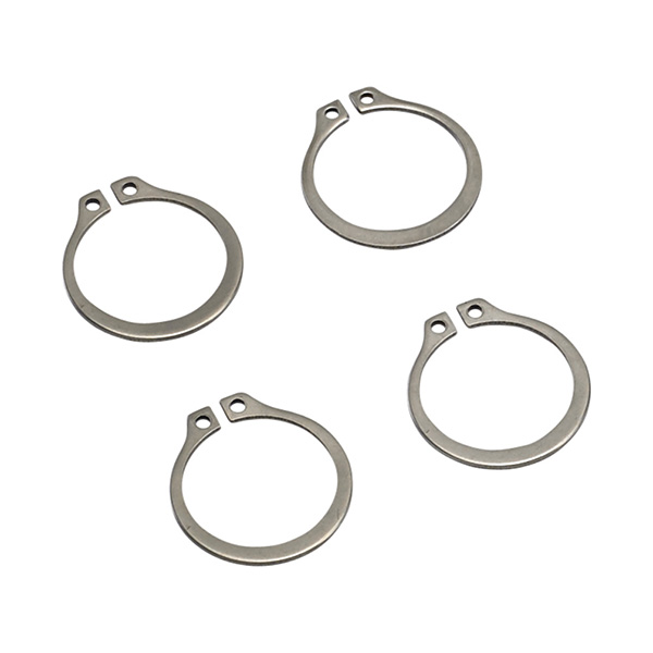 Parker Wheels | Stainless Steel Hub Snap Ring